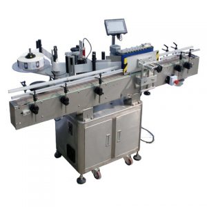 Машина за тренутно штампање и етикетирање логистичких картона налепница