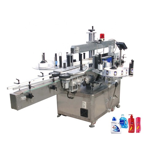 Аутоматска машина за етикетирање ампула са штампачем серије
