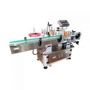 Аутоматска машина за штампање етикета боца