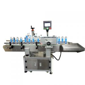 Фабричка машина за етикетирање штампача за боце